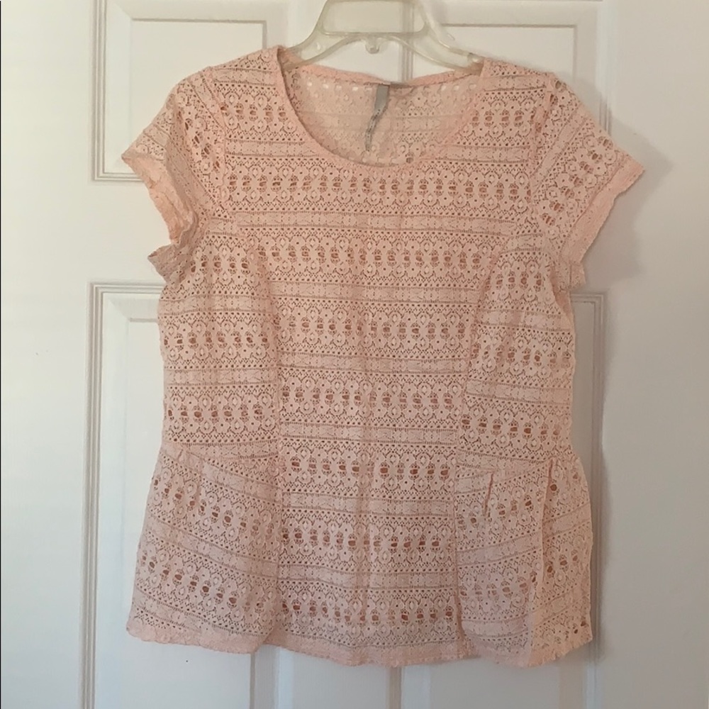 Lauren Conrad | LC blouse